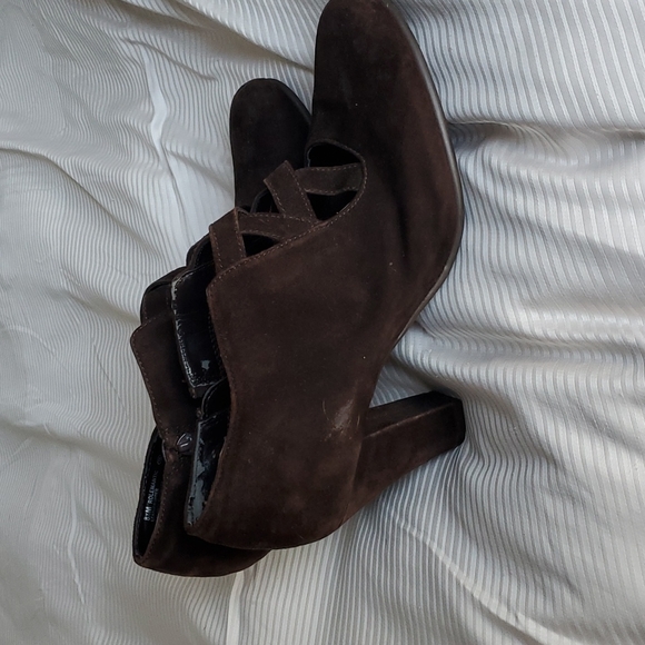 Suade Aerosoles - Picture 4 of 7